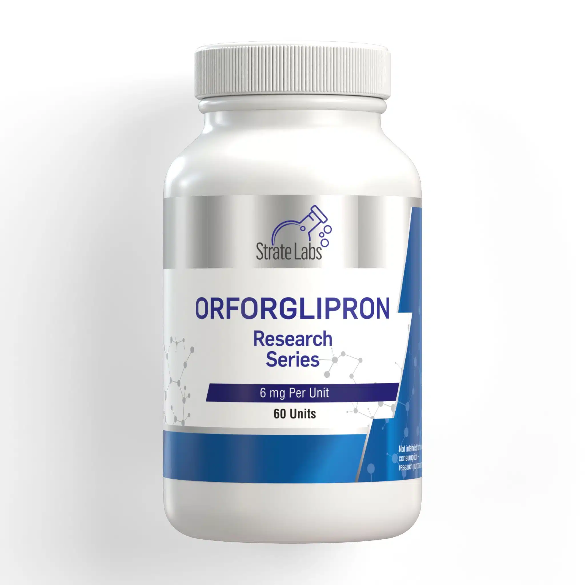 Strate Labs Orforglipron | 6mg x60