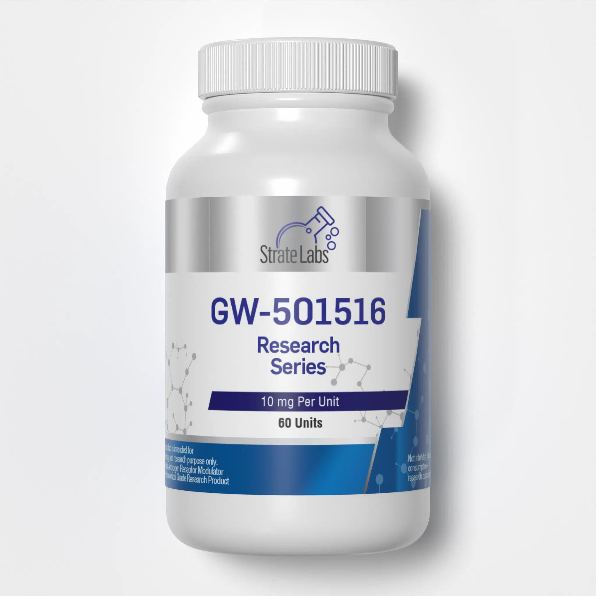 GW-501516 Capsules | 10mg x60 GW-501516 Capsules